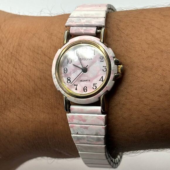 Pink Persona Watch - Picture 1 of 3